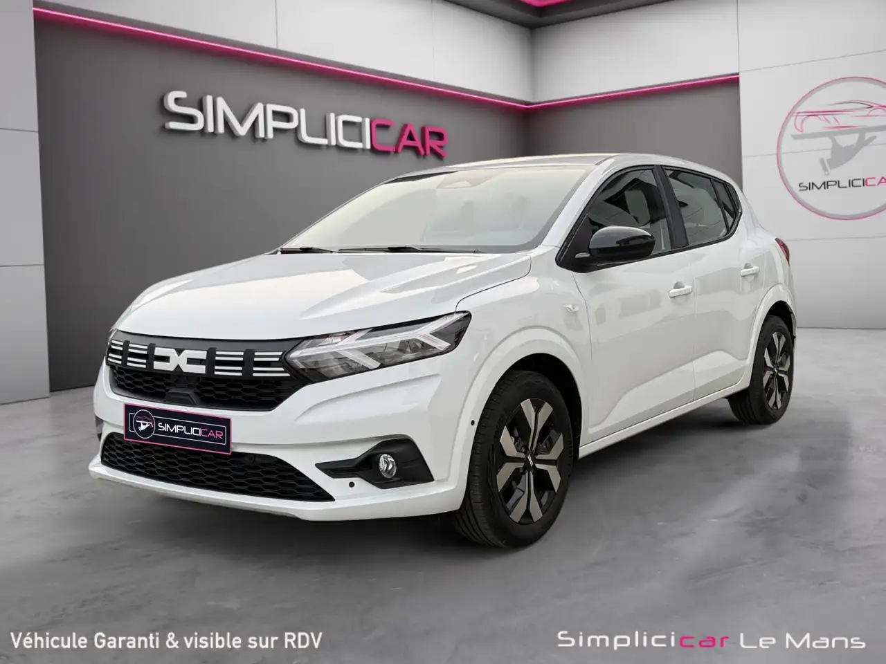 Dacia Sandero Sandero — photo 5