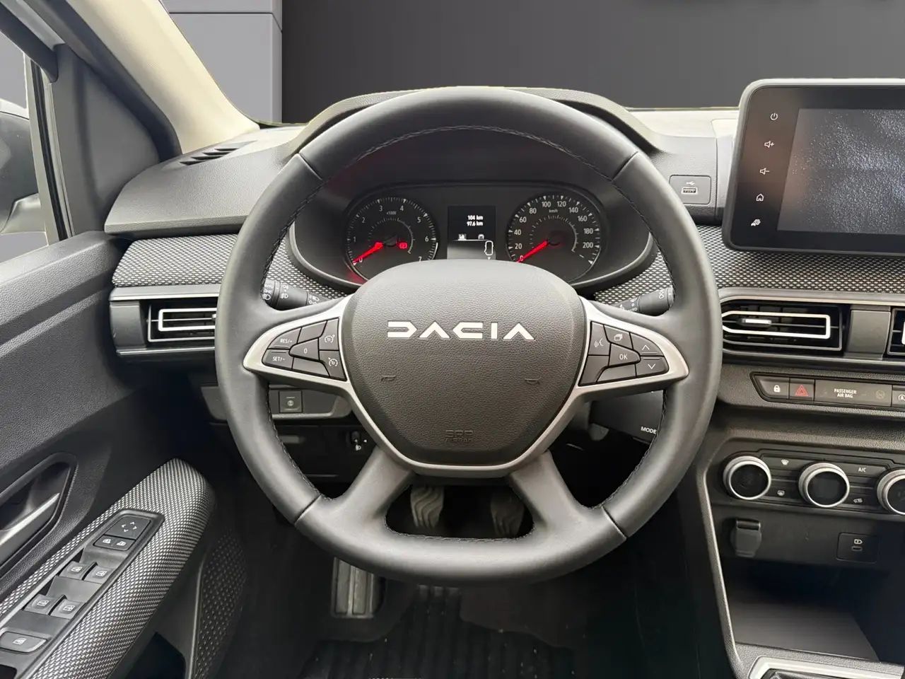 Dacia Sandero Sandero — photo 13