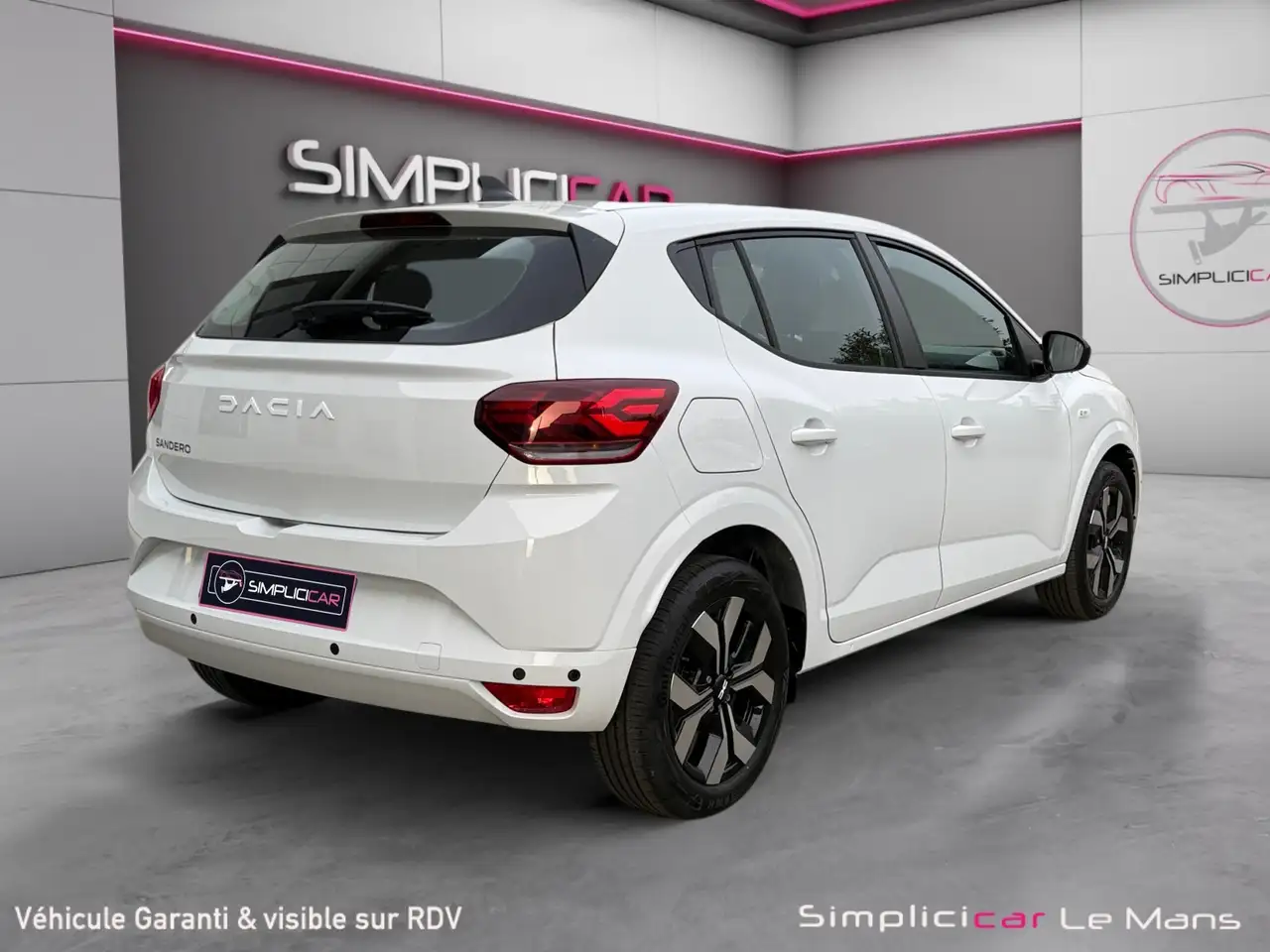 Dacia Sandero Sandero — photo 4