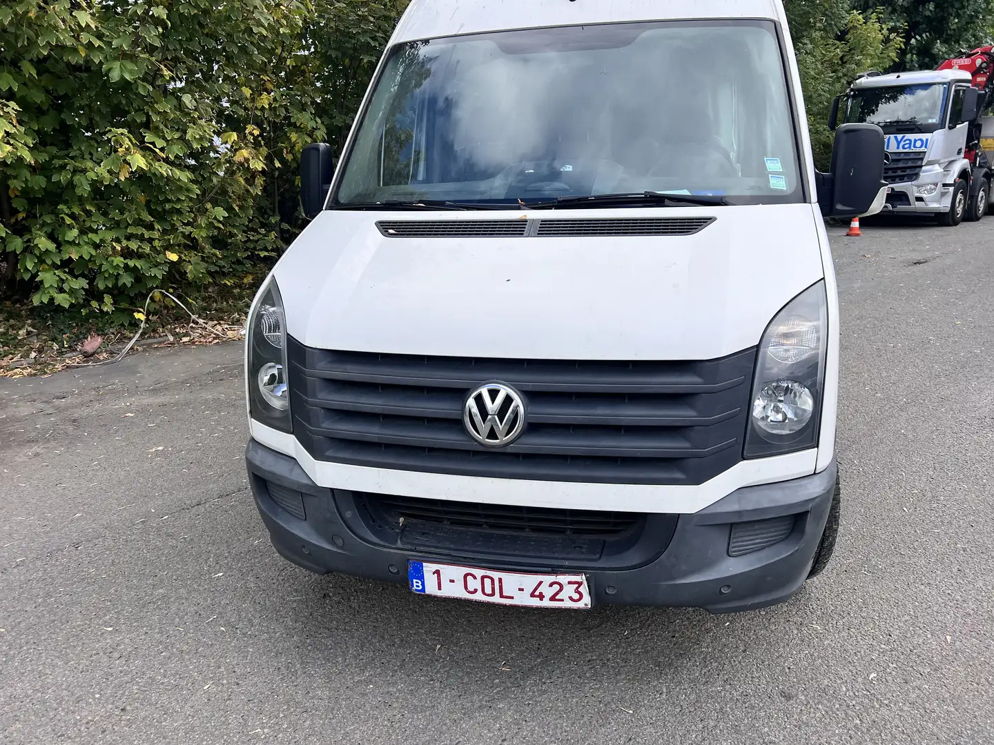 Volkswagen Crafter Combi 35 L3H2 2.0 BiTDI 163 FAP Euro5 - 1