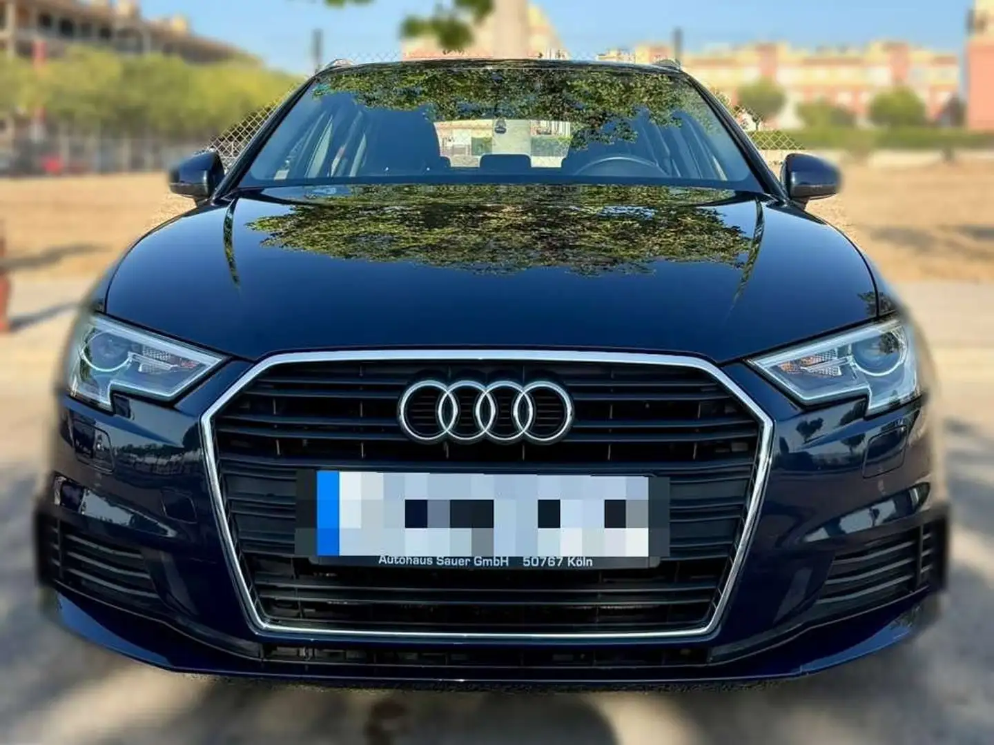 Audi A3 30 TFSI 85kW (116CV) Sportback Azul - 1