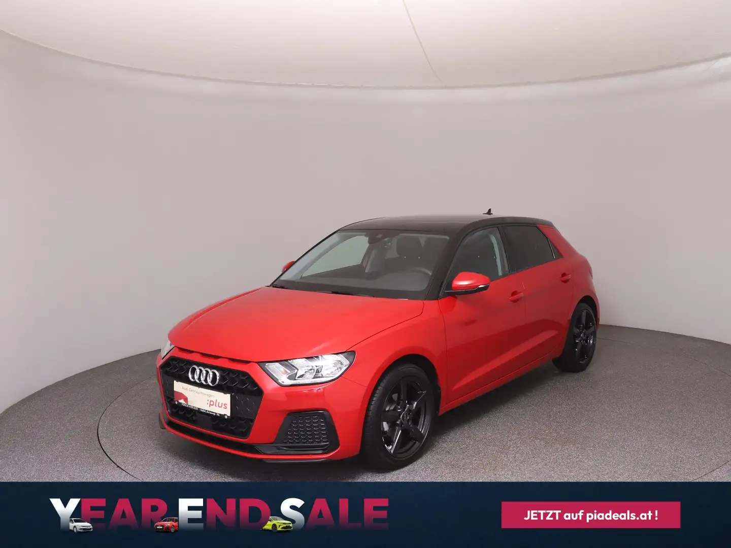 Audi A1 25 TFSI advanced Rot - 1