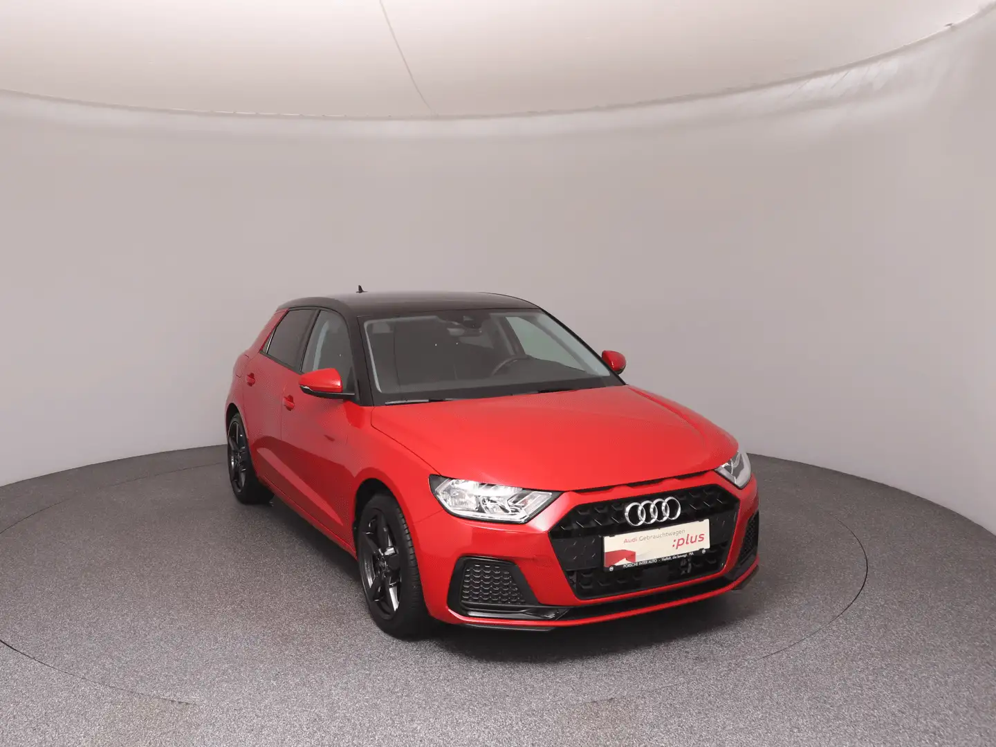 Audi A1 25 TFSI advanced Rot - 2