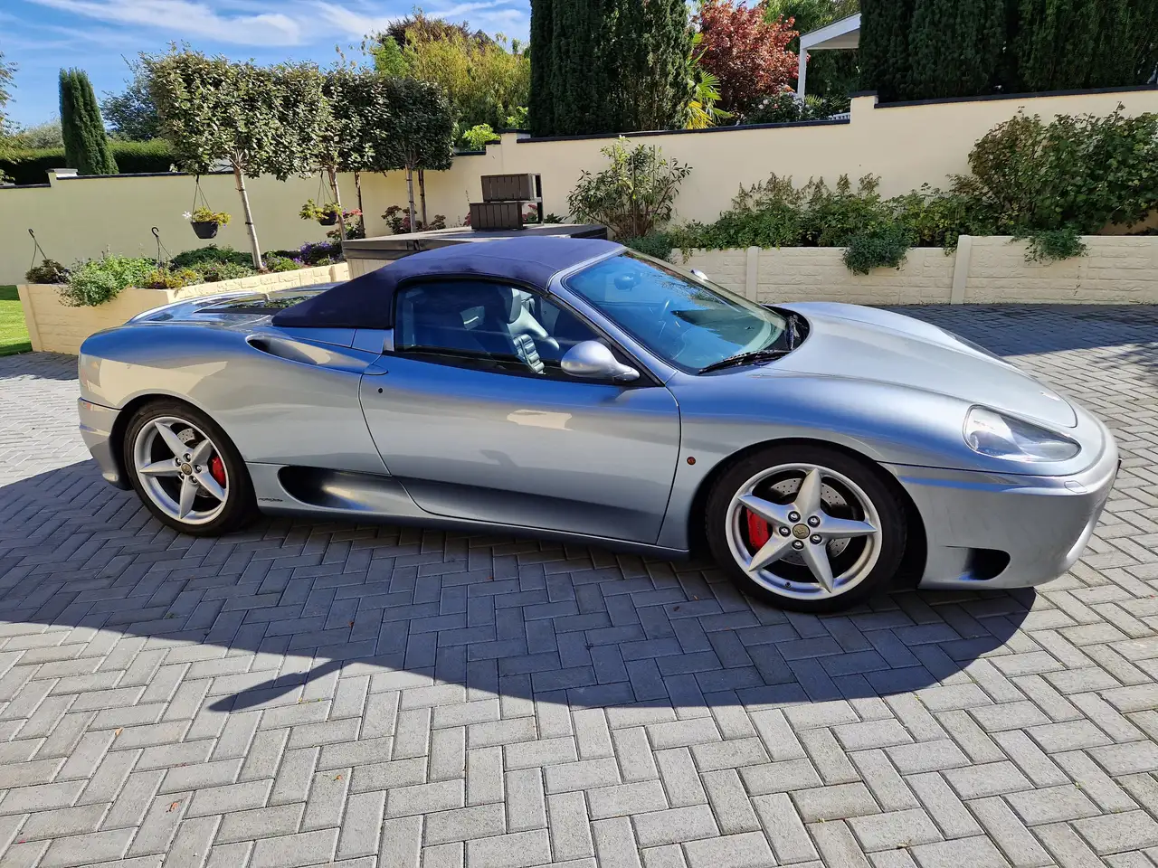 Ferrari 360