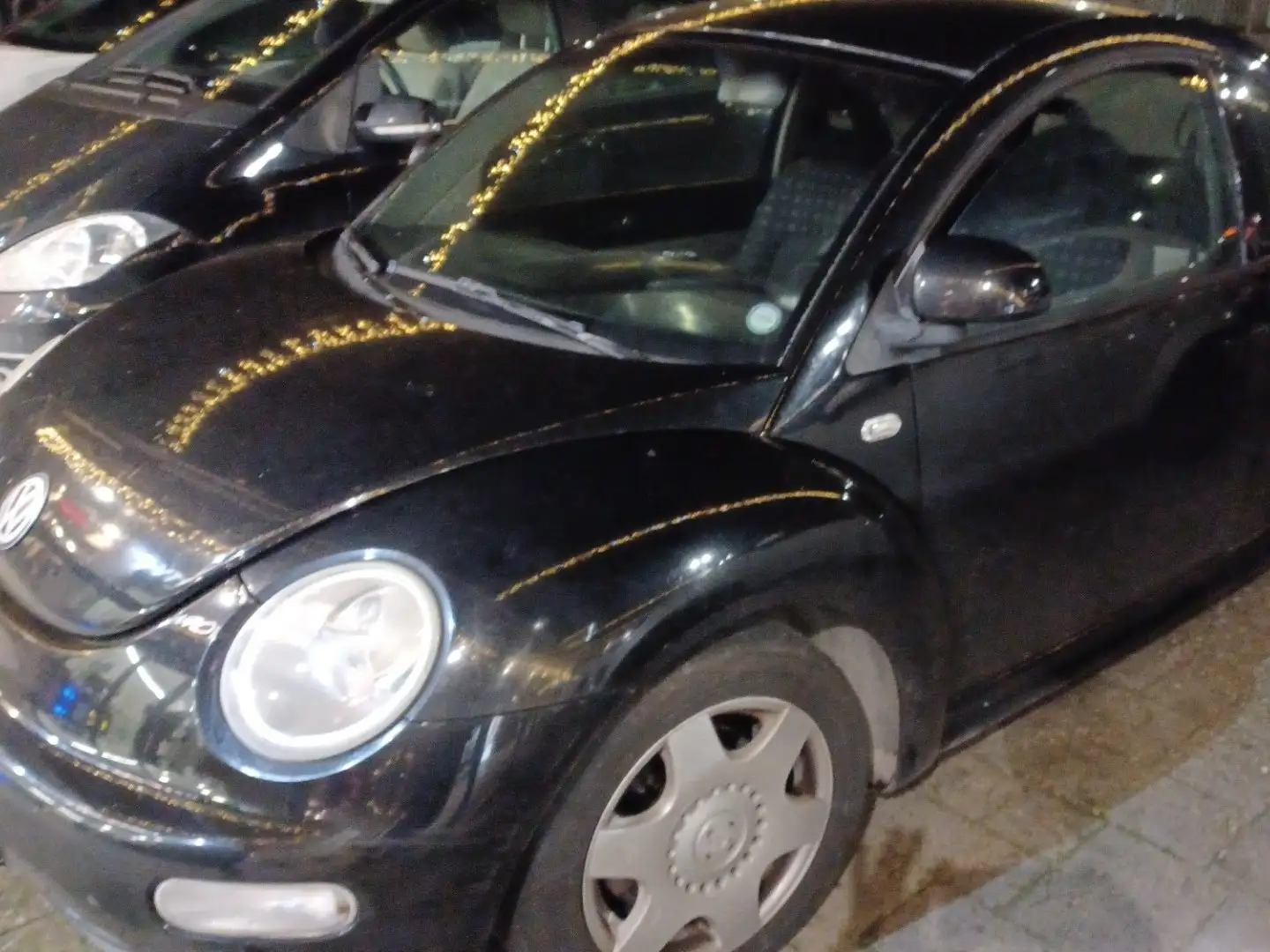 Volkswagen New Beetle 1900td - 1