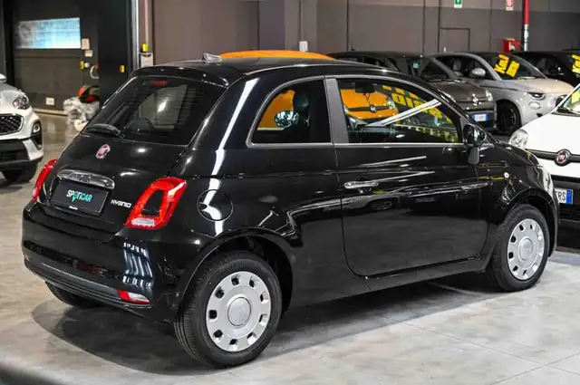 Fiat 500 view 3