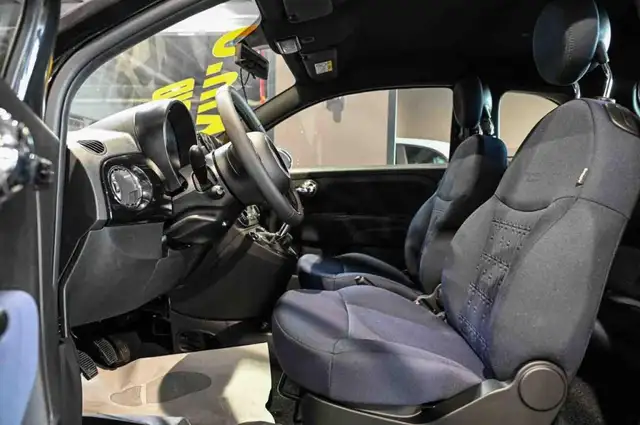 Fiat 500 view 8