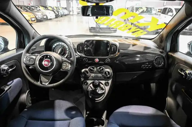 Fiat 500 view 6