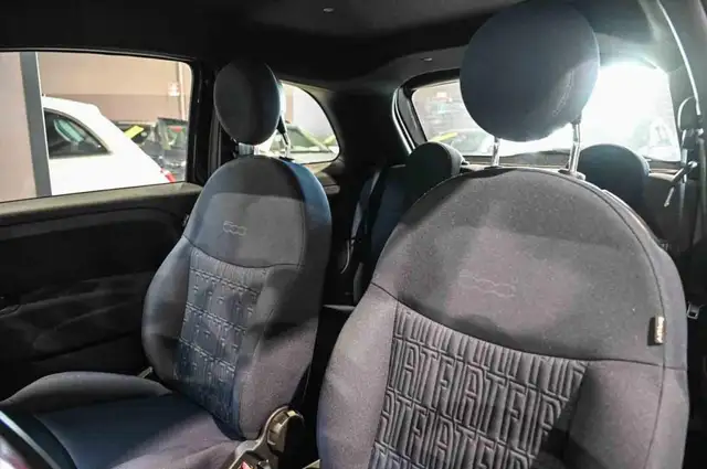 Fiat 500 view 9