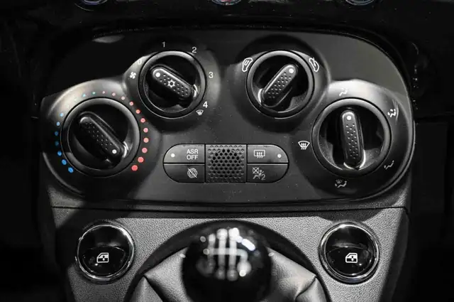 Fiat 500 view 14