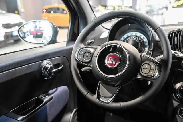 Fiat 500 view 15