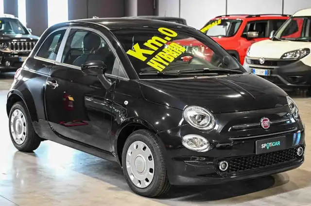 Fiat 500 view 2