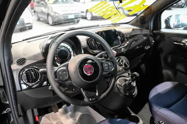 Fiat 500 view 7