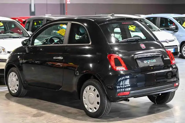 Fiat 500 view 4