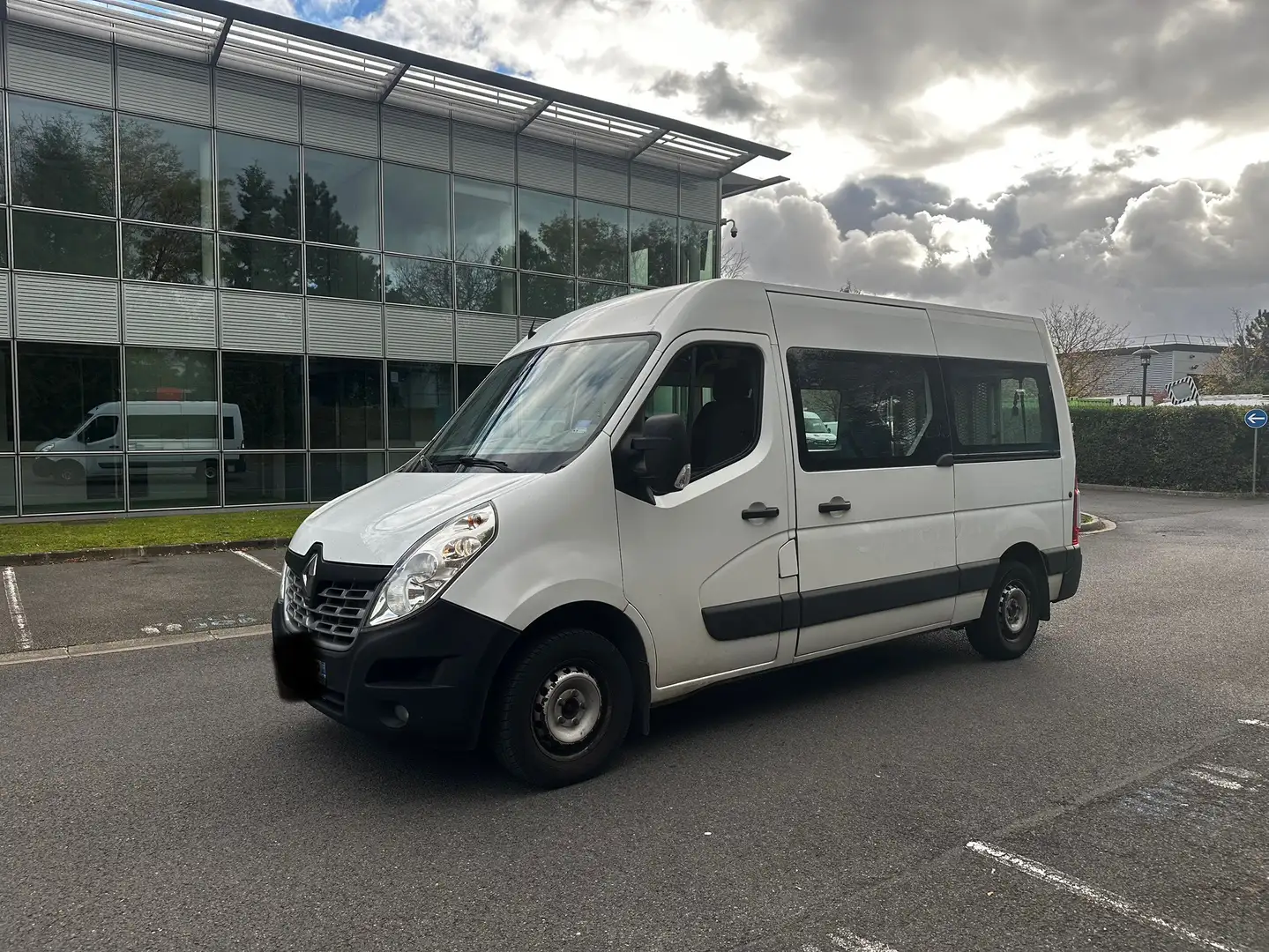 Renault Master Combi L2H2 dCi 110 S&S - 1