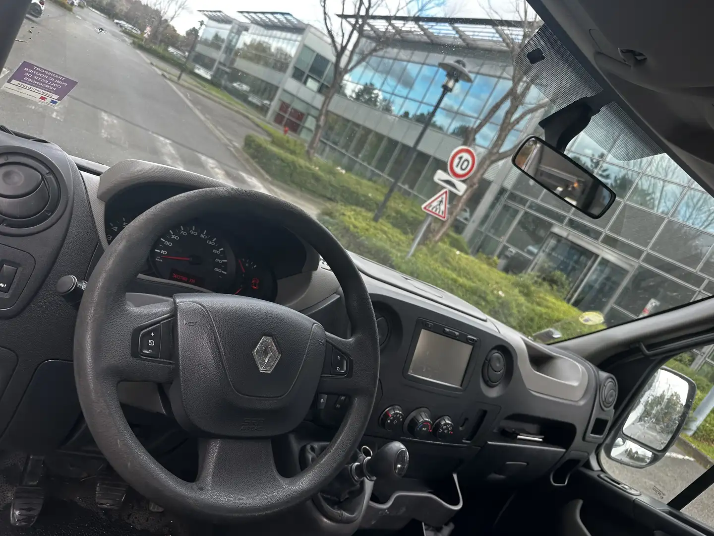 Renault Master Combi L2H2 dCi 110 S&S - 2