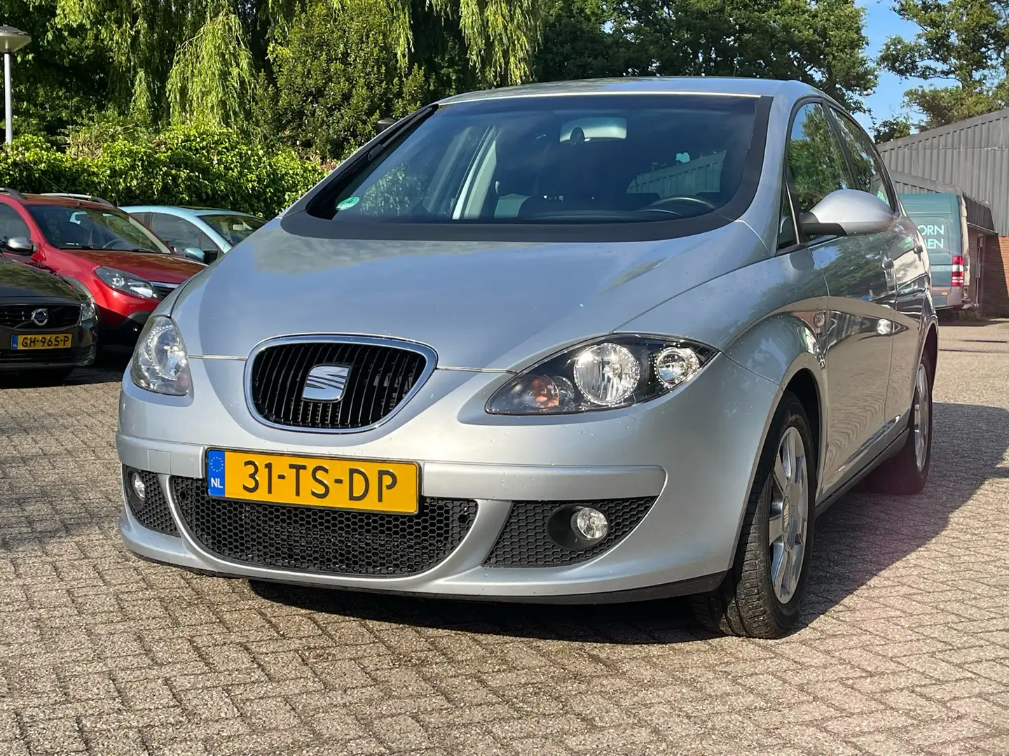 SEAT Toledo FSI Stylance Grijs - 1