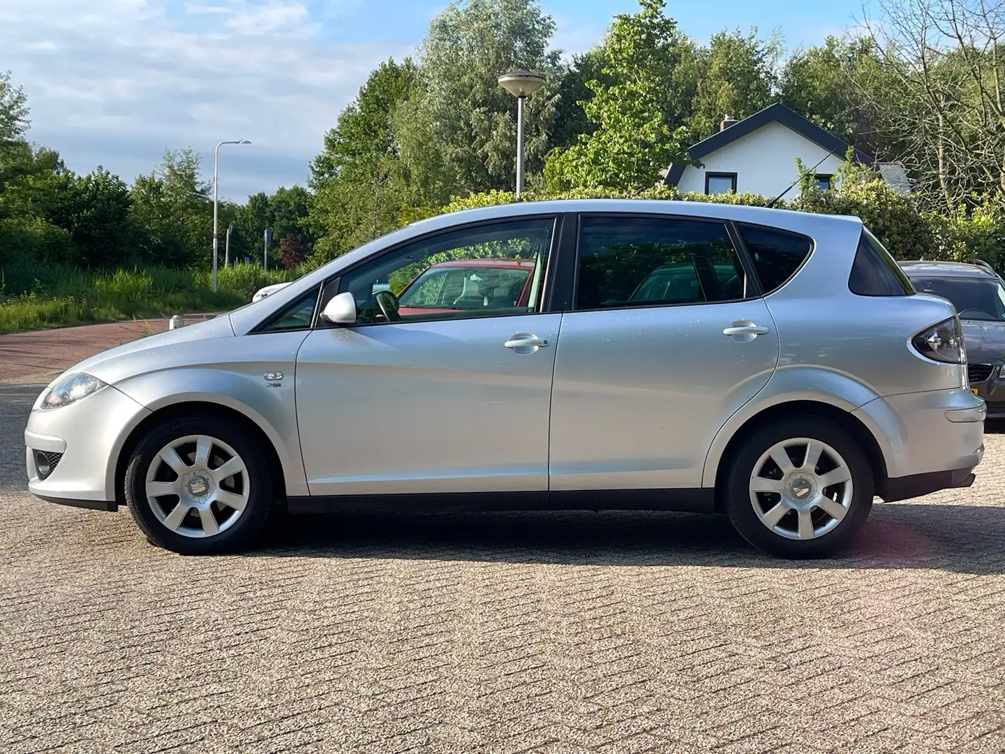 SEAT Toledo FSI Stylance Grijs - 2