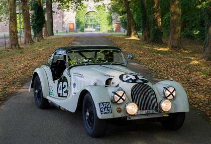 Morgan Plus 4 Super Sport Low Line
