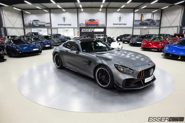 Mercedes-Benz Pro | Burmester High-End | 1/750