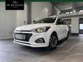 Hyundai i20 Advantage *SHZ, RFK, DAB, SPURHALTE* Blanc - thumbnail 1