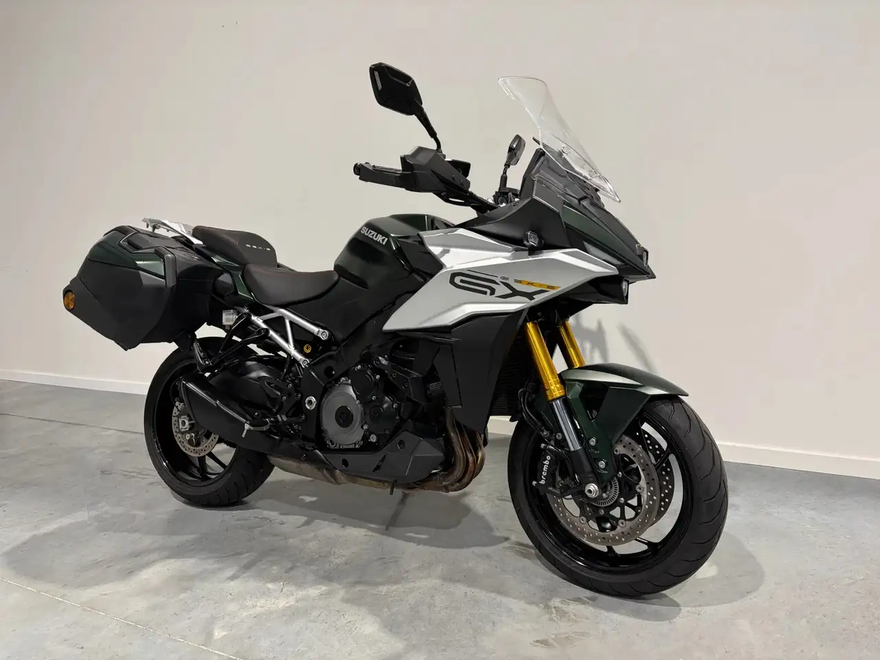 Suzuki GSX-S 1000GX