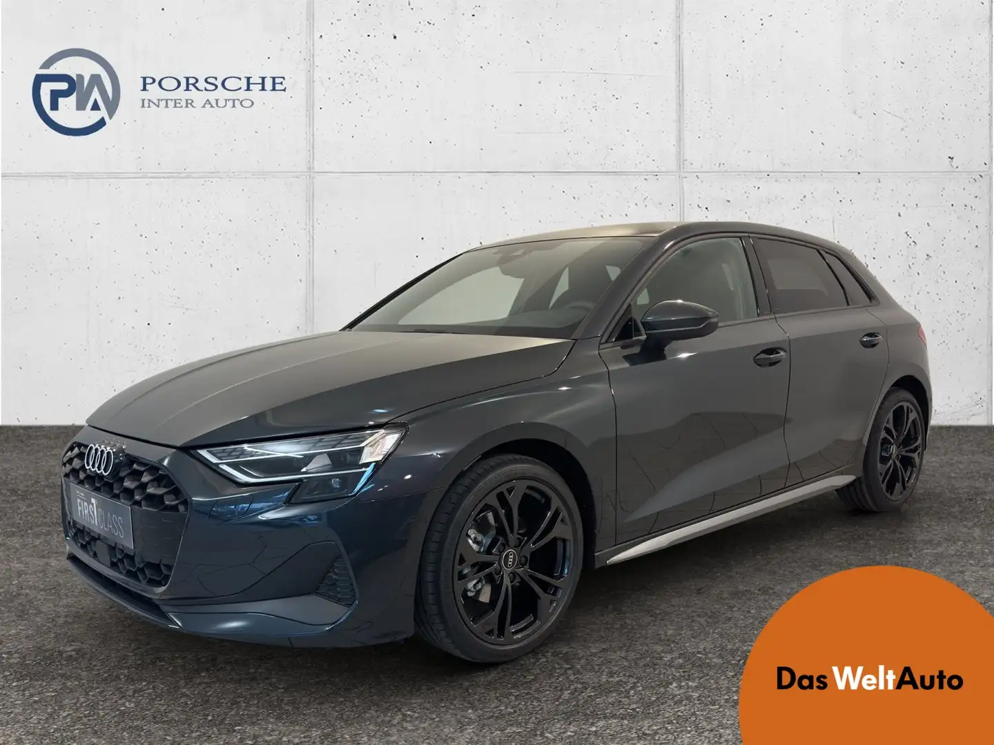 Audi A3 30 TFSI Gris - 1