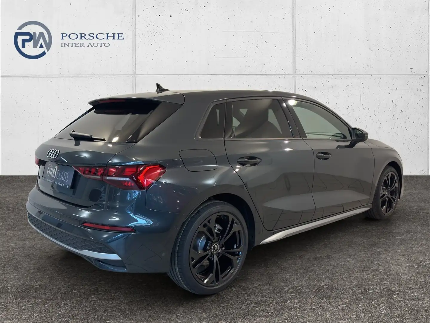 Audi A3 30 TFSI Gris - 2