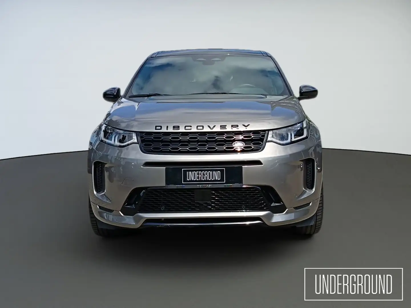 Land Rover Discovery Sport P300e PHEV AWD R-Dynamic S Aut. Grijs - 2