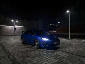 WRX STI OEM+