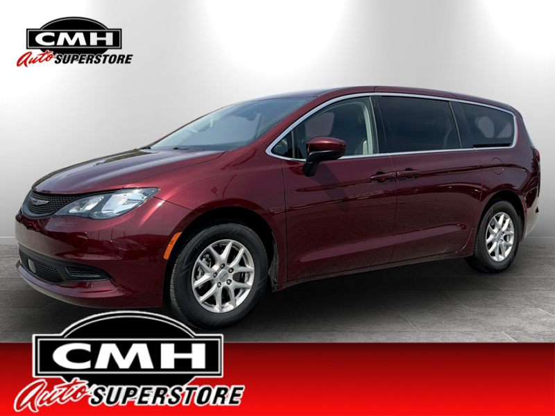 2023 Chrysler Grand Caravan SXT