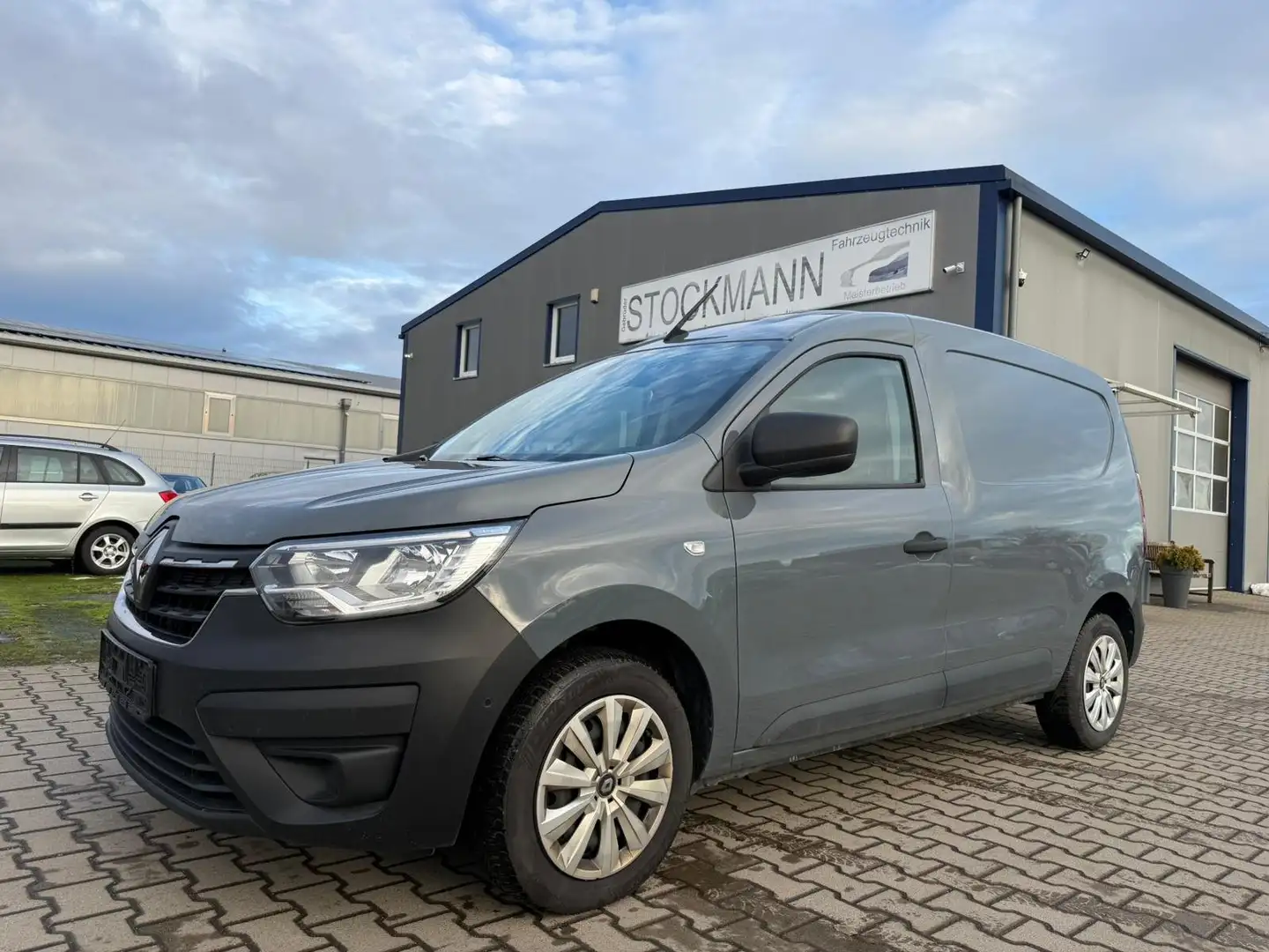 Renault Express Extra Grau - 1