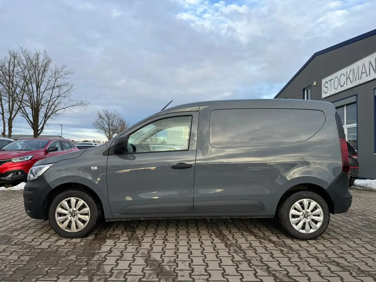 Renault Express Extra Grau - 2