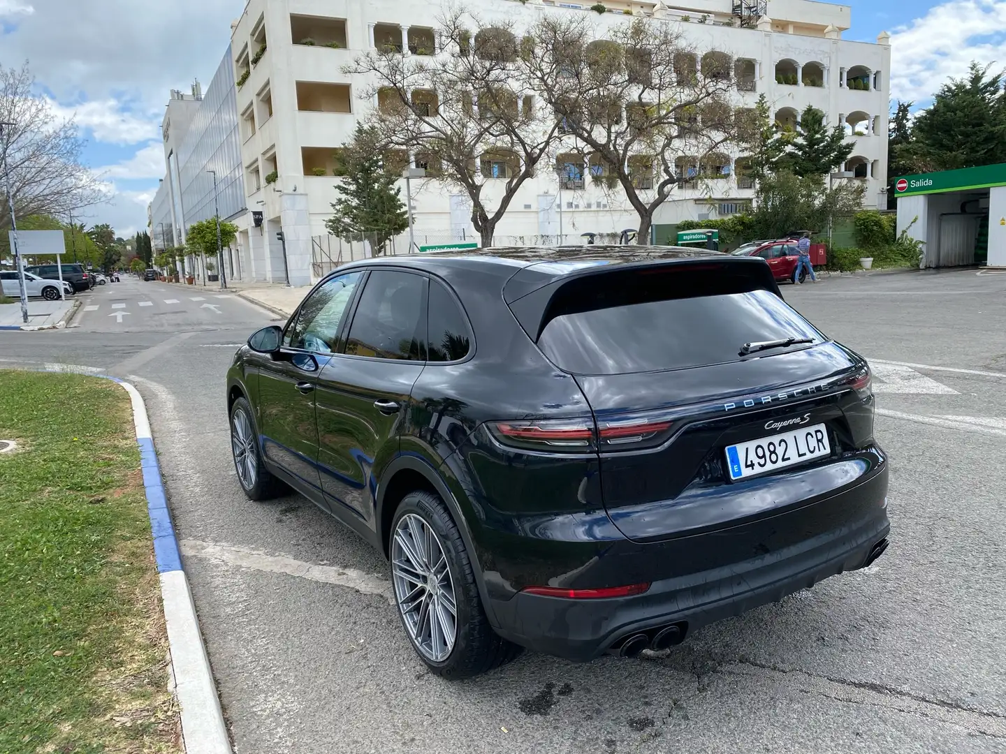 Porsche Cayenne S Tiptronic - 2