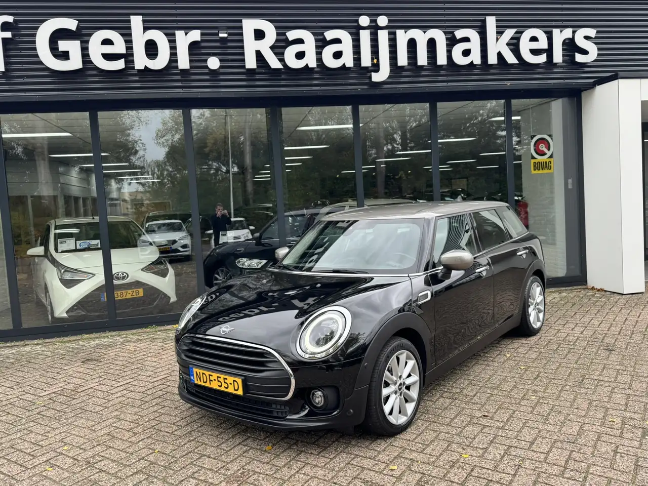 MINI Cooper Clubman