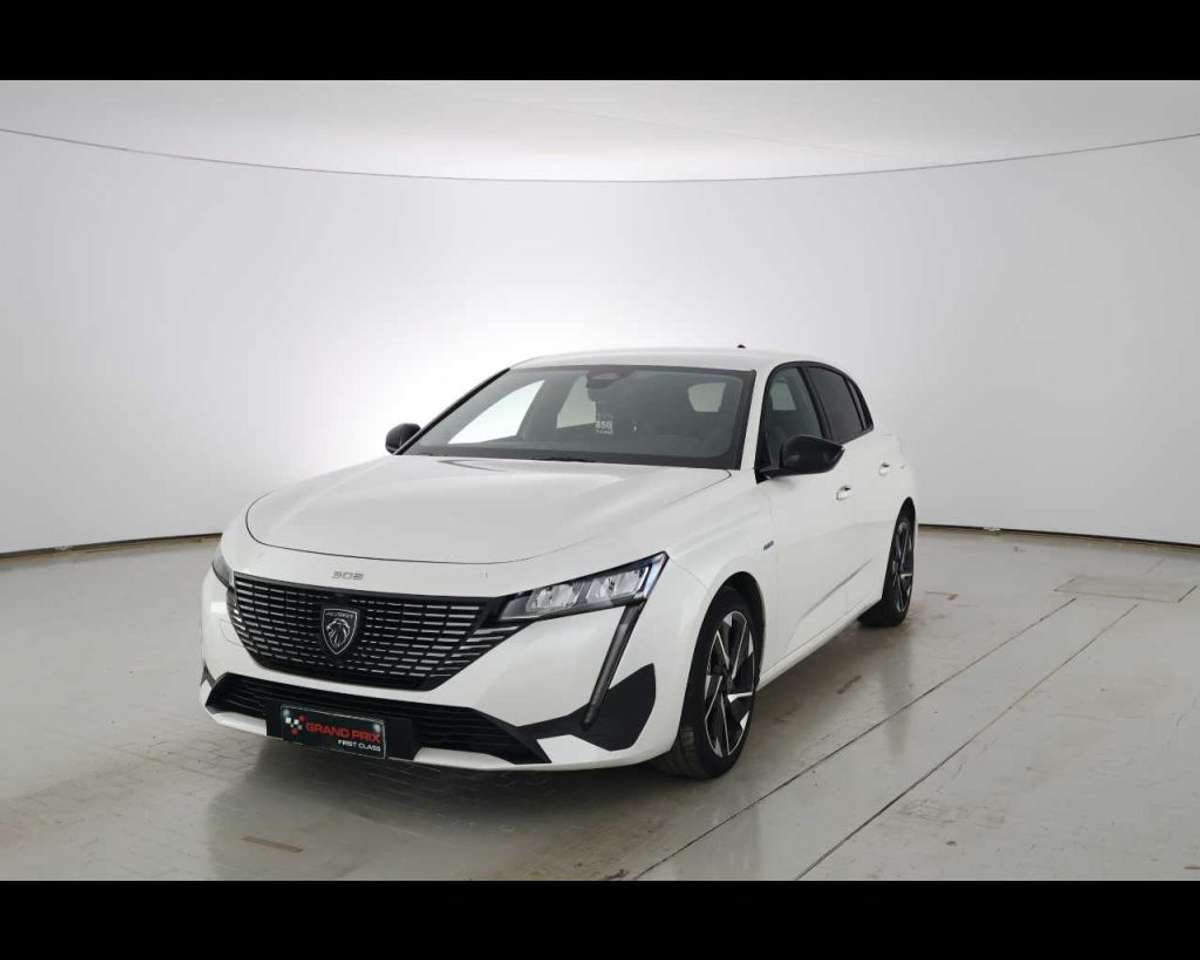 Peugeot 308 Plug-in Hybrid 180 e-EAT8 Allure