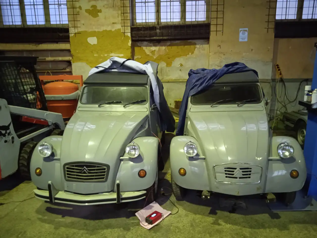 Citroen 2cv special, foto 1