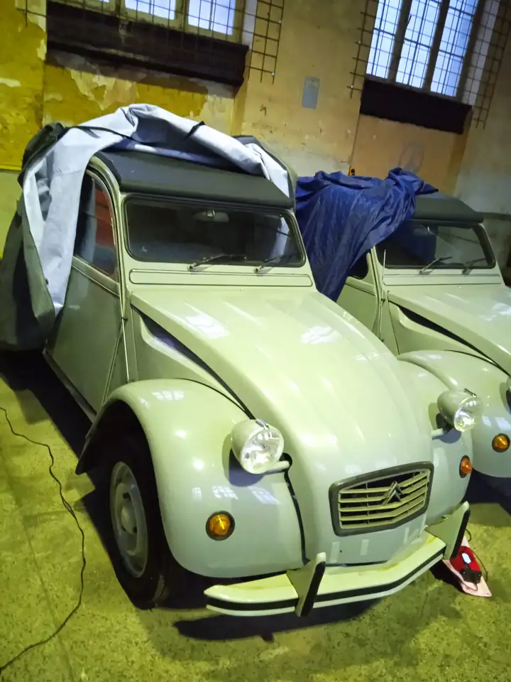 Citroen 2cv special, foto 2