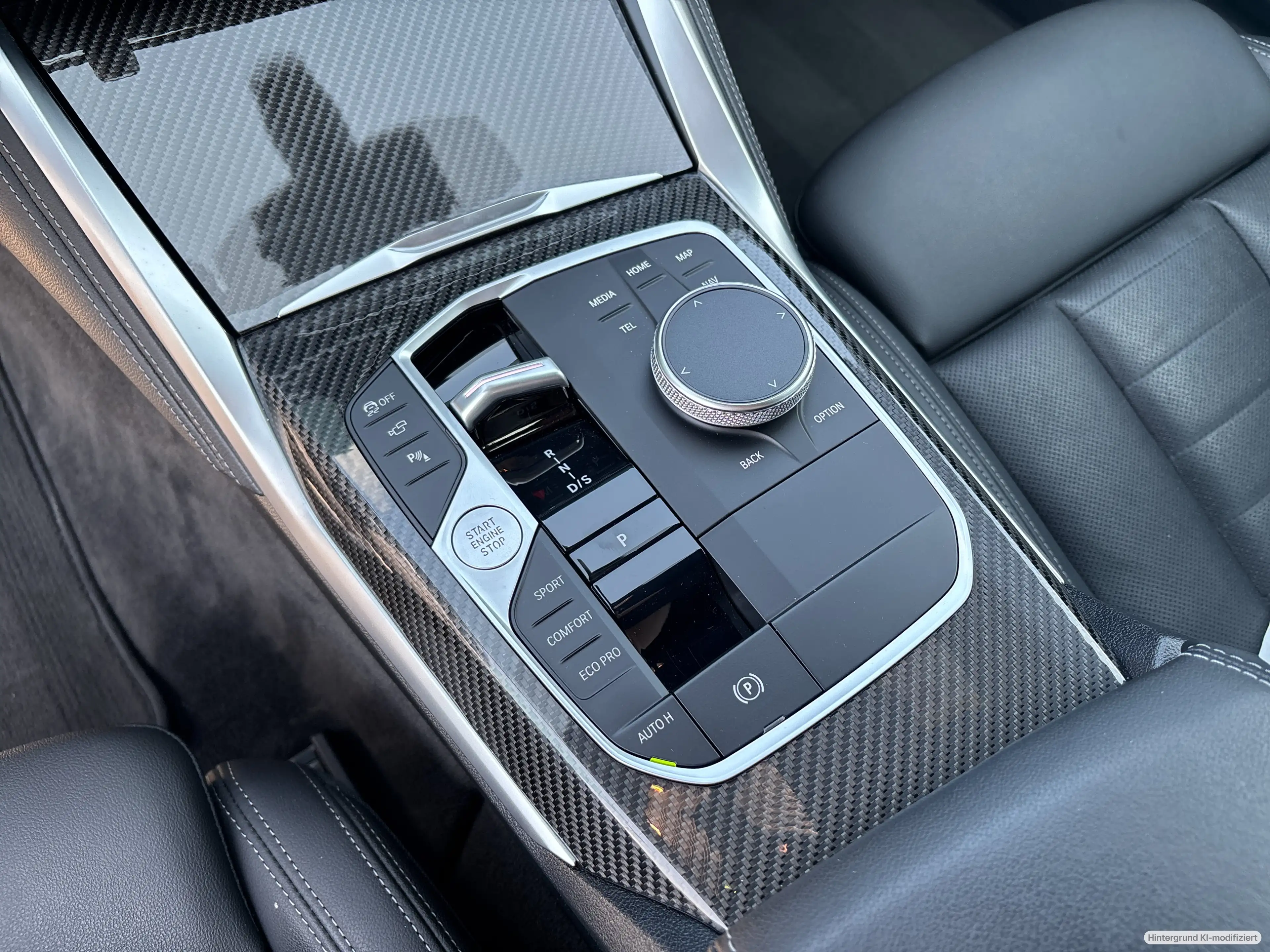 BMW 430 d xDrive Gran Coupé M Sportpaket Standheizung AHK — photo 10