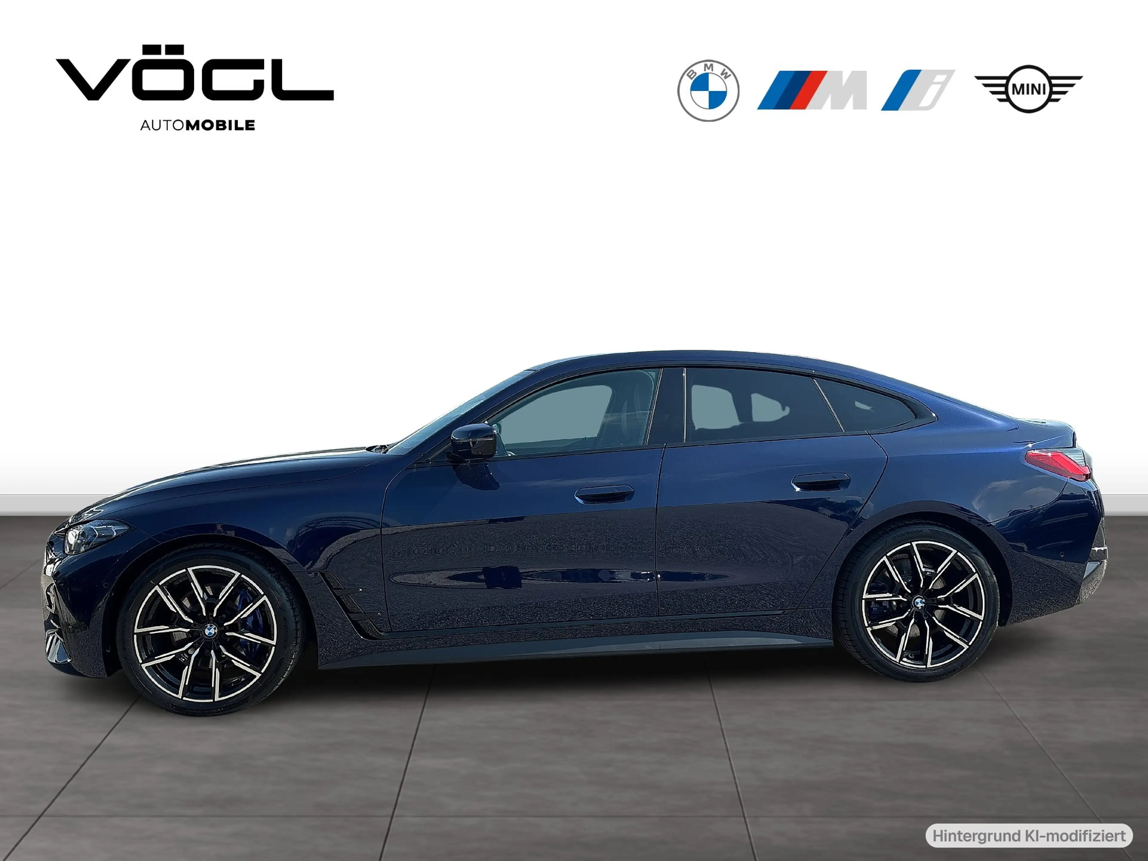 BMW 430 d xDrive Gran Coupé M Sportpaket Standheizung AHK — photo 2