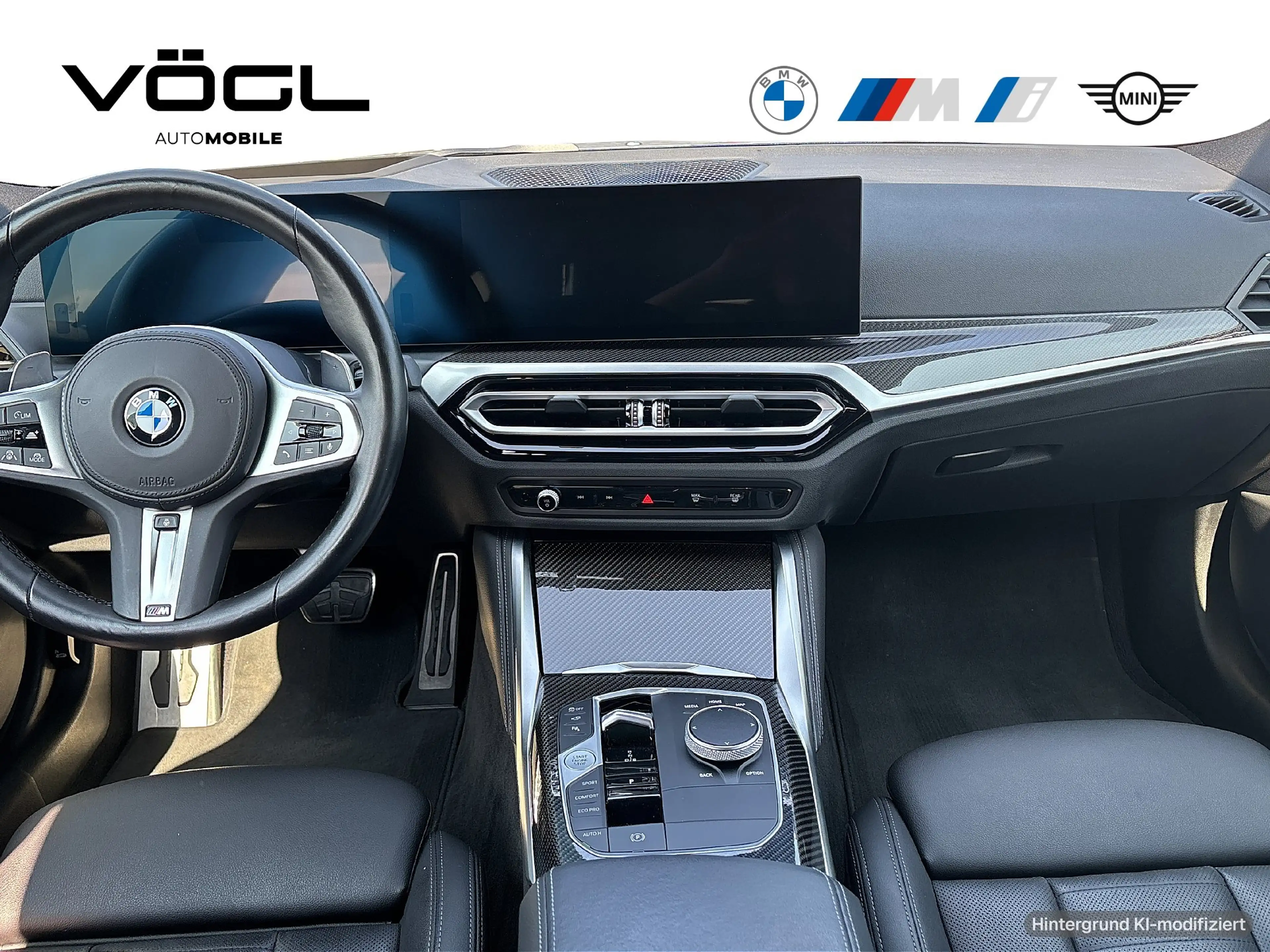 BMW 430 d xDrive Gran Coupé M Sportpaket Standheizung AHK — photo 6