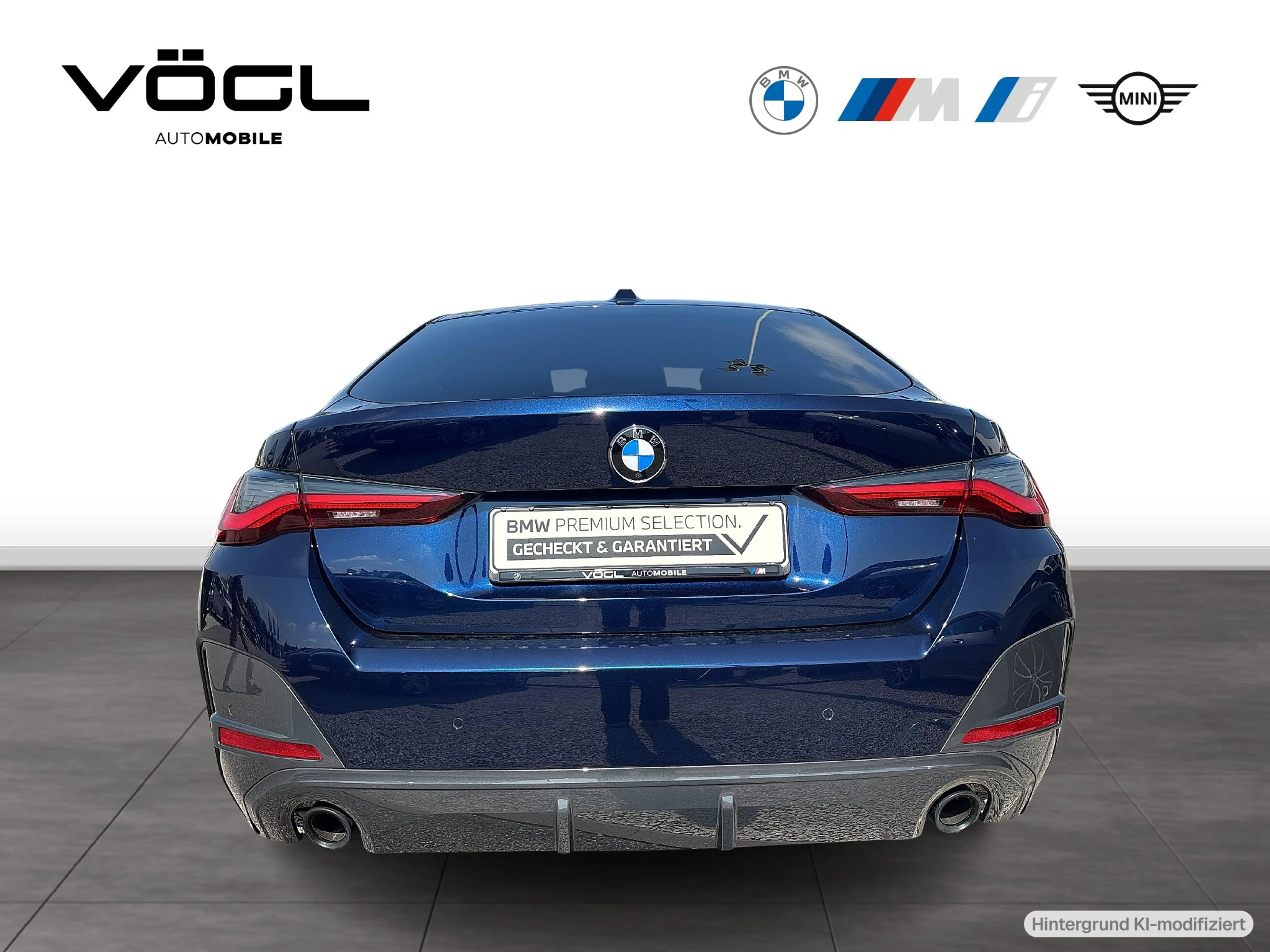 BMW 430 d xDrive Gran Coupé M Sportpaket Standheizung AHK — photo 4