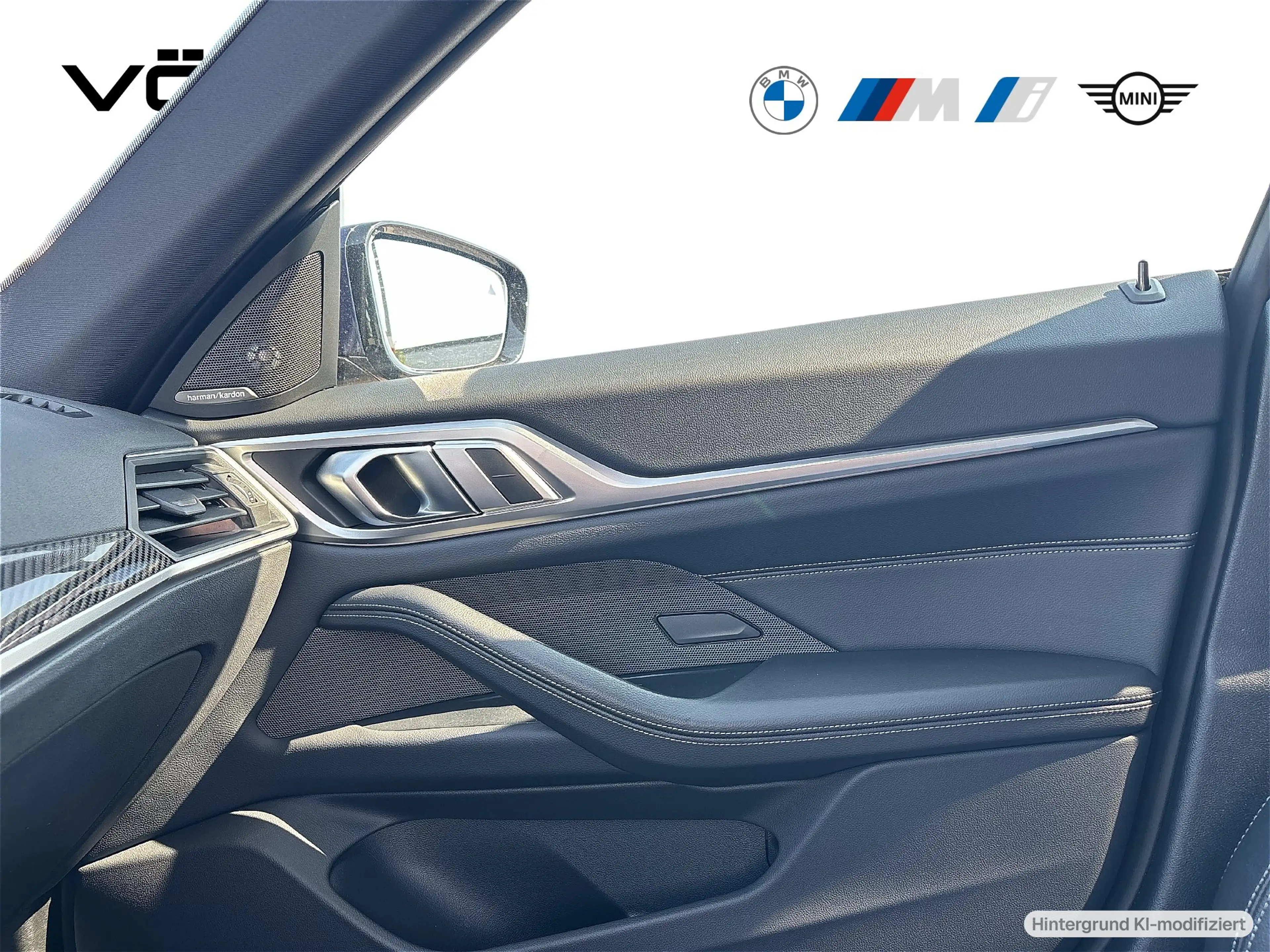 BMW 430 d xDrive Gran Coupé M Sportpaket Standheizung AHK — photo 11