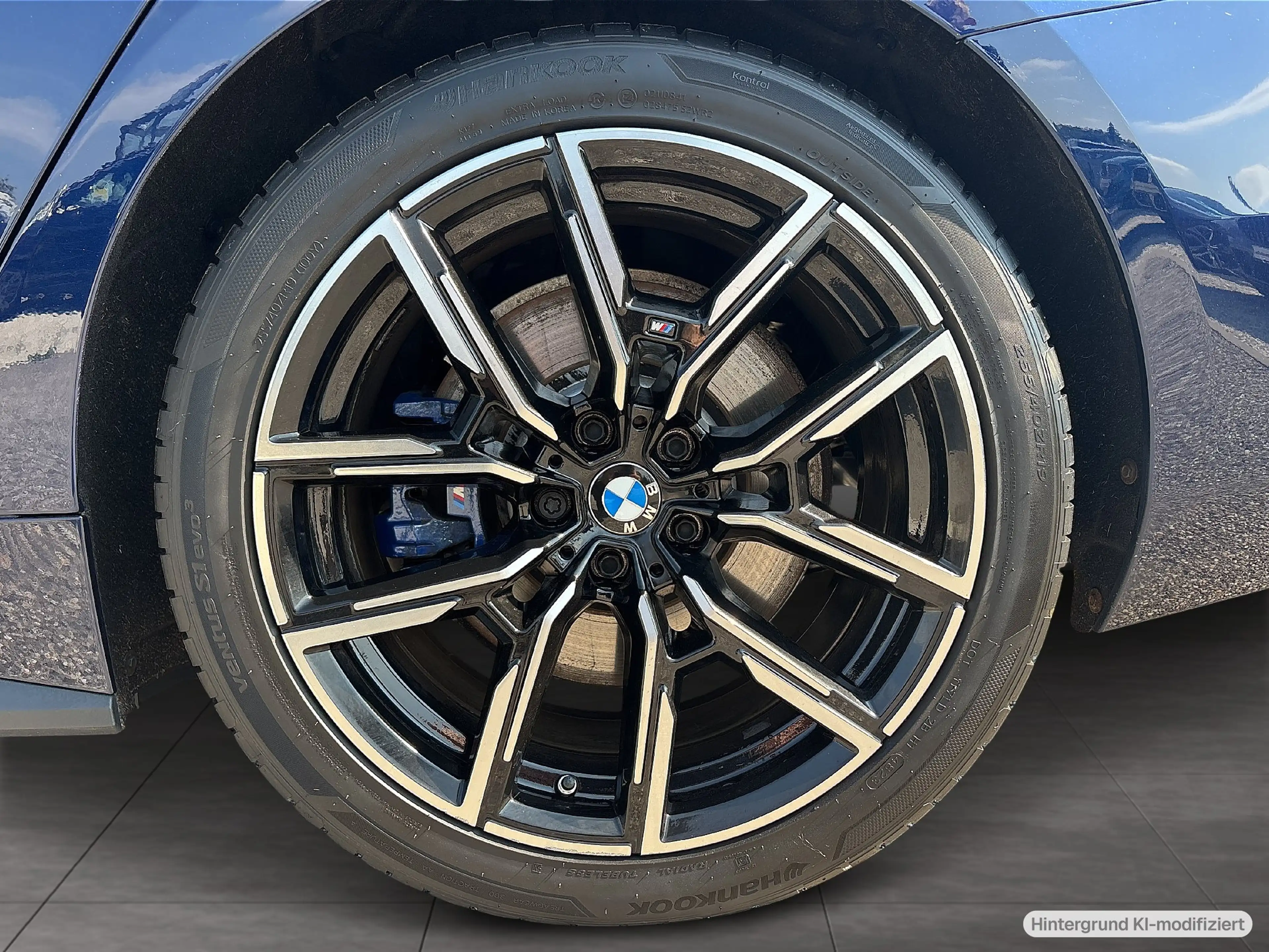 BMW 430 d xDrive Gran Coupé M Sportpaket Standheizung AHK — photo 5