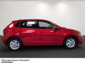 Volkswagen Polo 1.0 TSI DSG Style Panoramadach Rückfahrkamera Rot - thumbnail 3