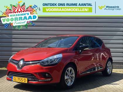 Renault Clio Energy TCe 90pk Limited | Navigatie | Parkeersenso