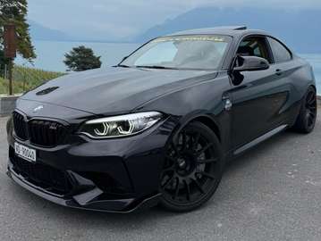 M2 Competition 410 ch M DKG7