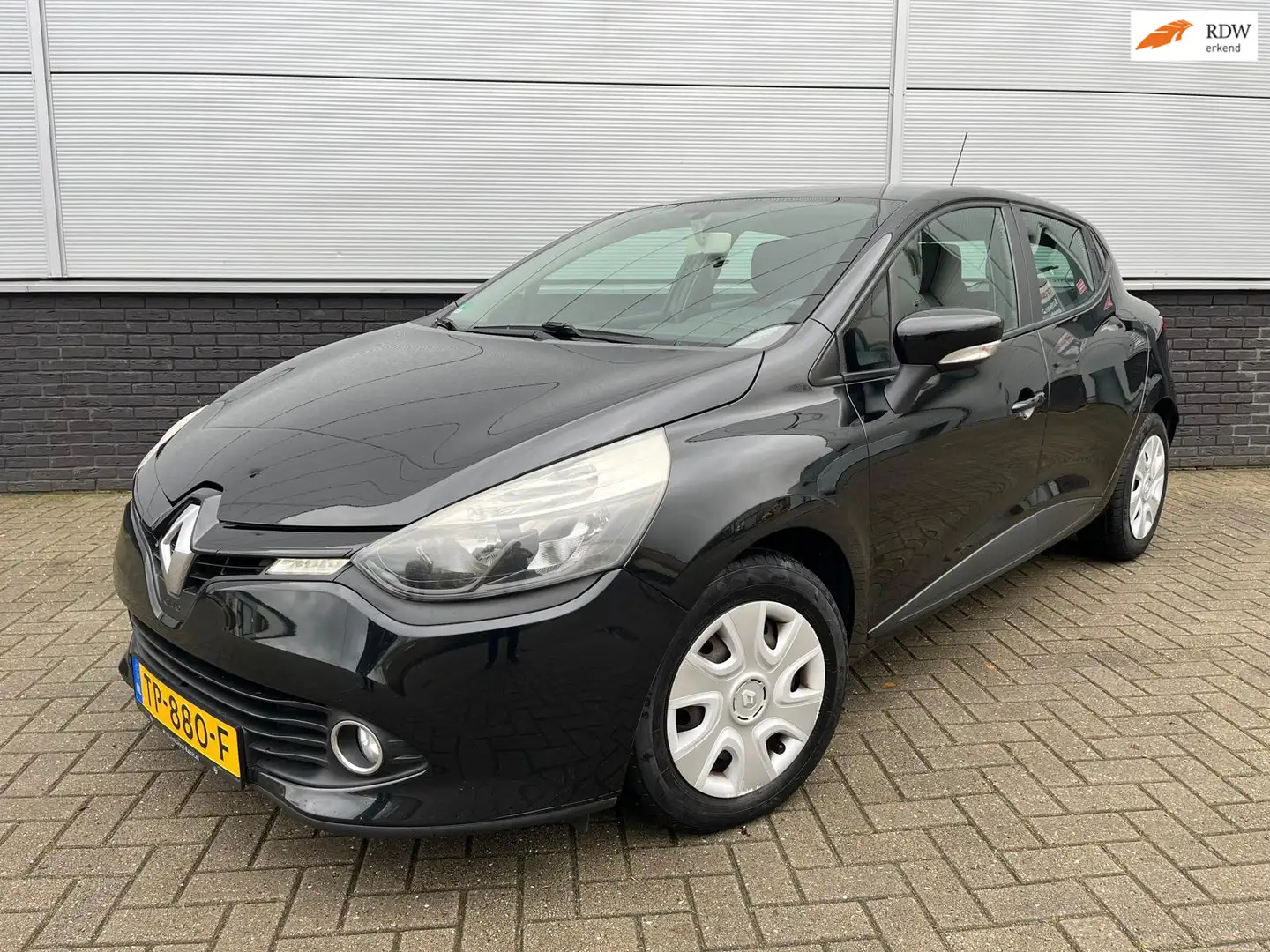 Renault Clio 1.2 16V 5drs - Airco - LED verlichting - Bluetooth Noir - 1