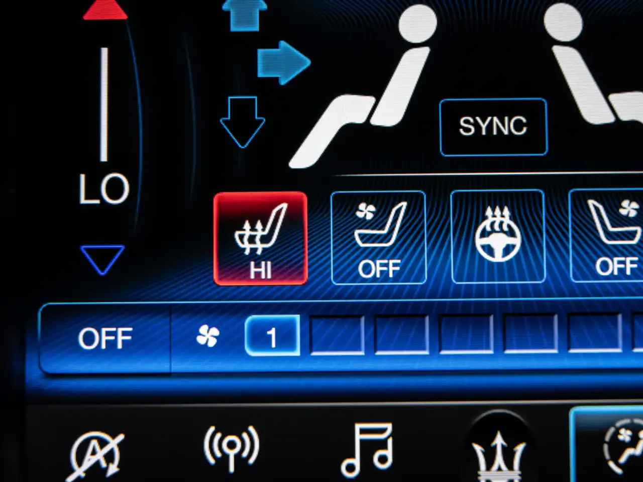 Maserati Levante снимка Maserati Levante