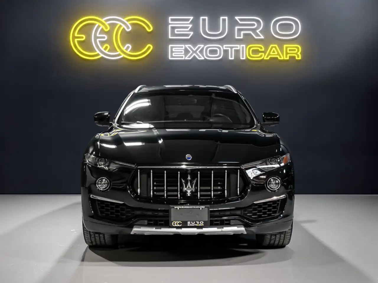 Maserati Levante снимка Maserati Levante